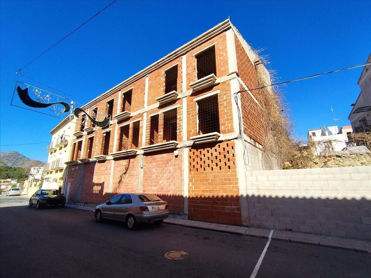 Exterior view of Garage for sale in Parcent