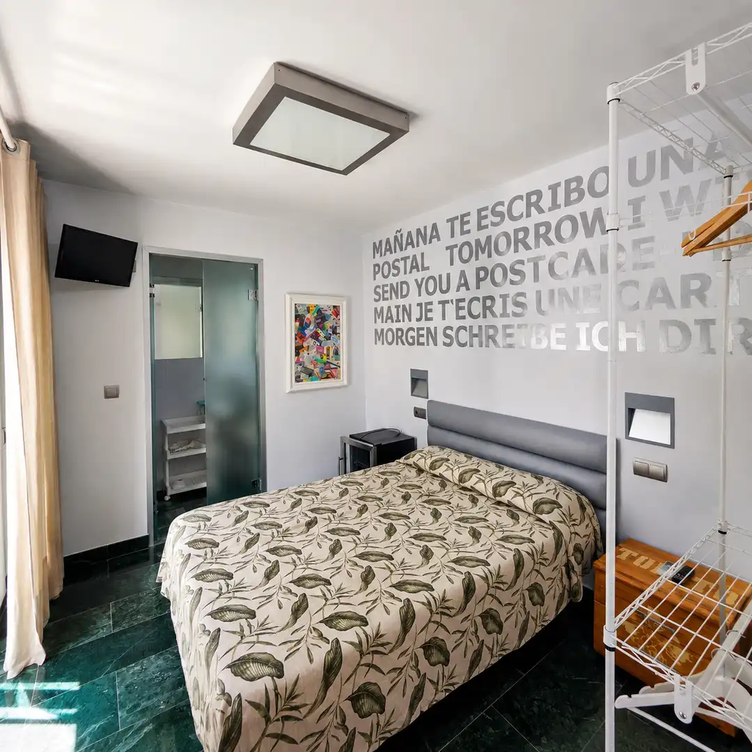 Bedroom of Houses for sale in Rota  with Air Conditioner, Furnished and Balcony