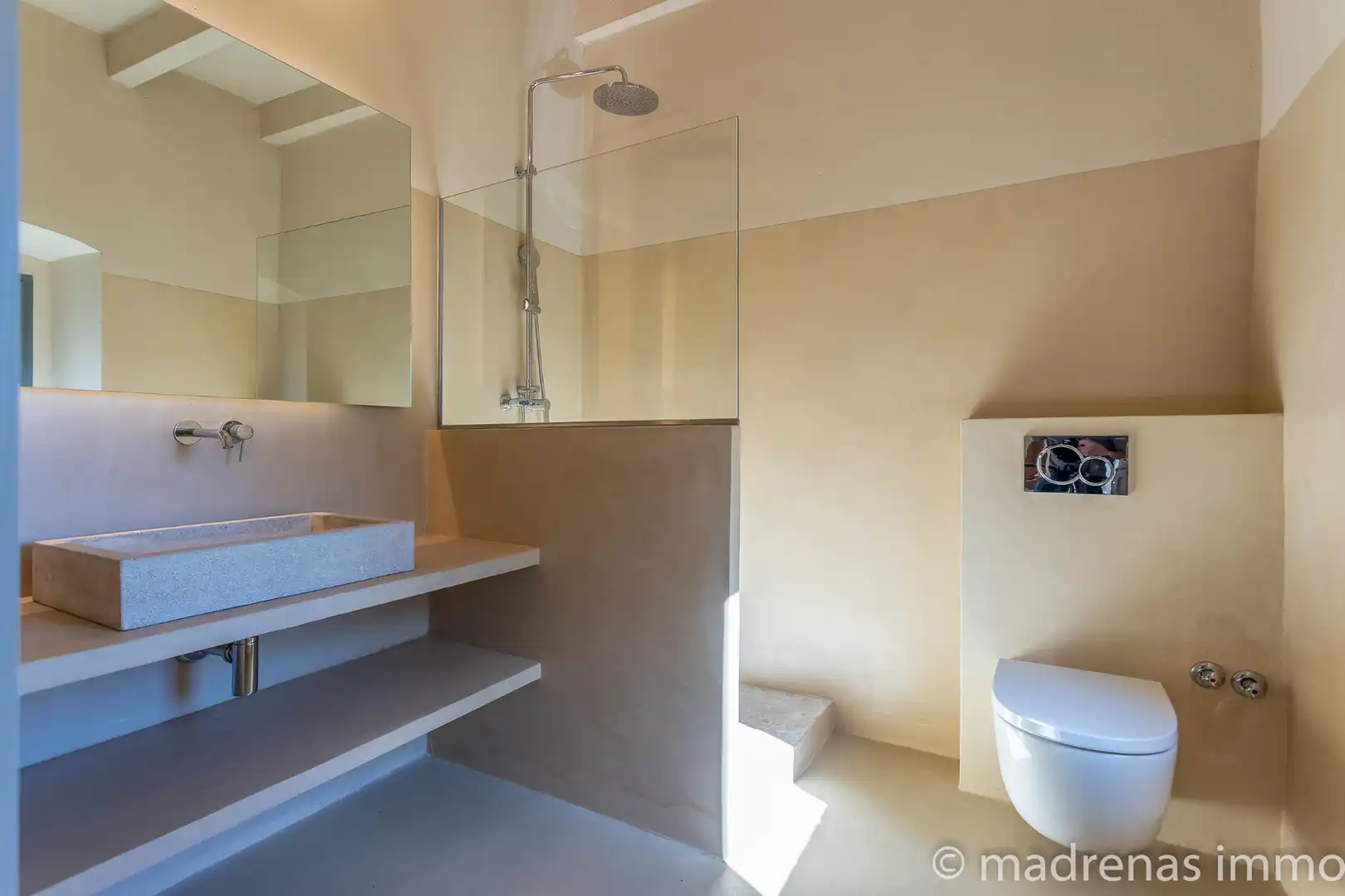 Baño de Casa o chalet en venta en Palafrugell con Calefacción, Jardín privado y Terraza