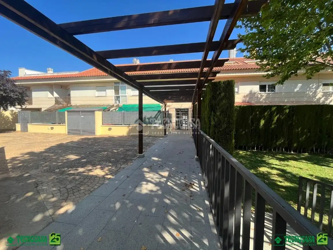 Terrassa de Pis en venda en Miguelturra