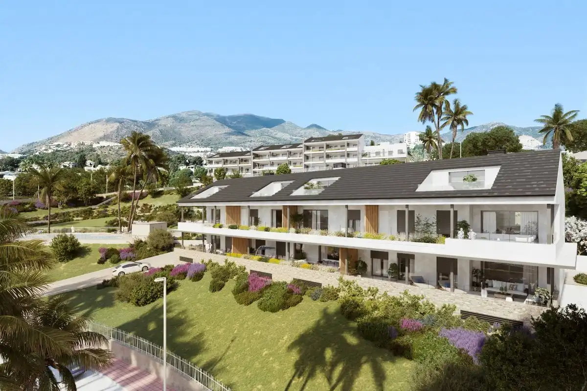 Apartament amb piscina en venda a Marbella Centro, imagen 11
