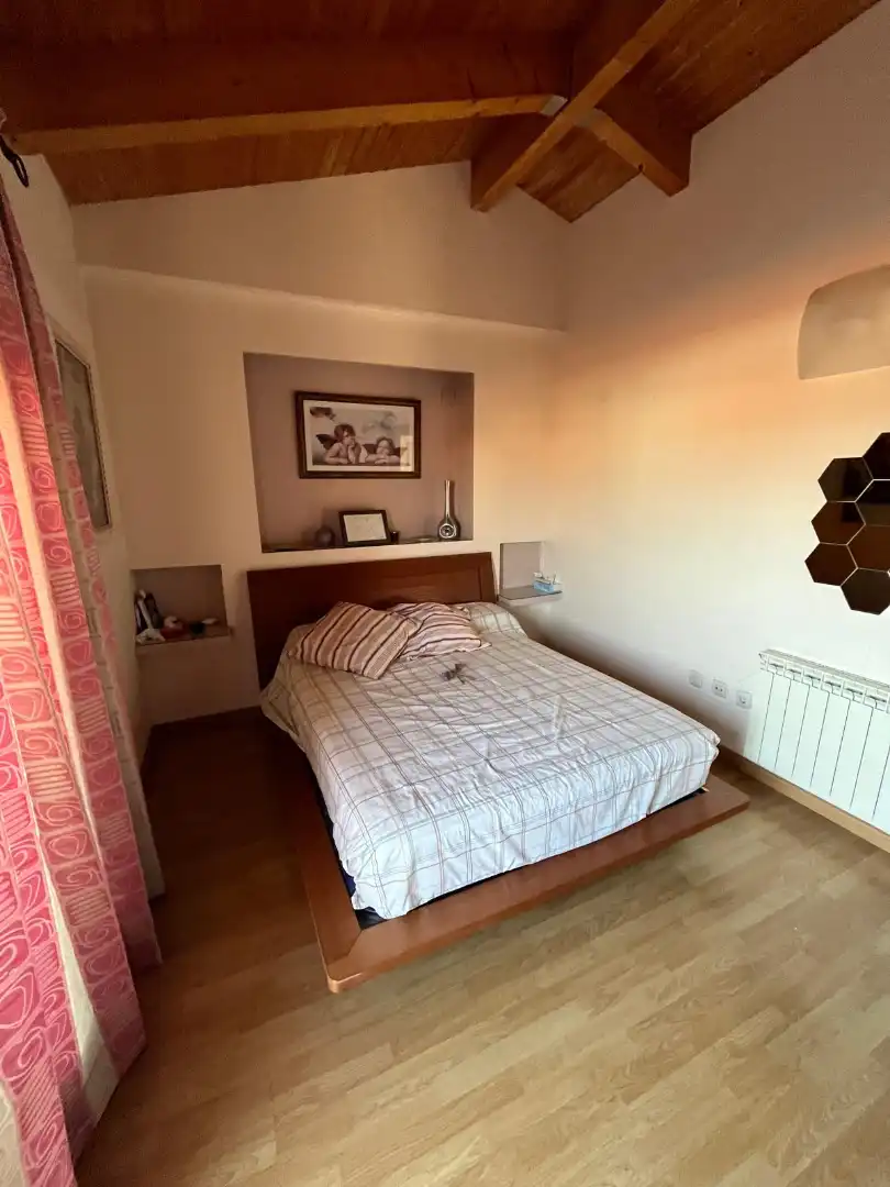 Habitación de Dúplex de alquiler en La Selva del Camp con Aire acondicionado, Calefacción y Terraza