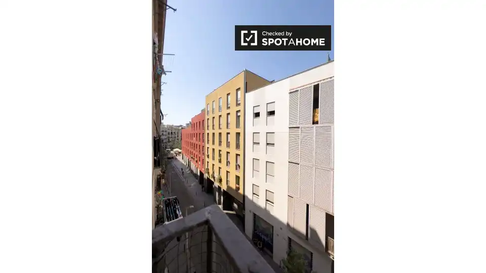 Flat with terrace to rent in Ciutat Vella, imagen 10