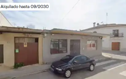 Gewerbefläche zum Verkauf in Zona Avenida al Vedat