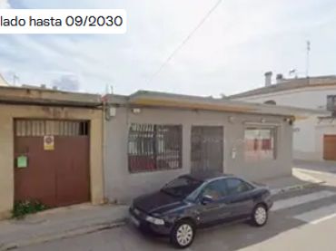 Gewerbefläche zum Verkauf in Zona Avenida al Vedat