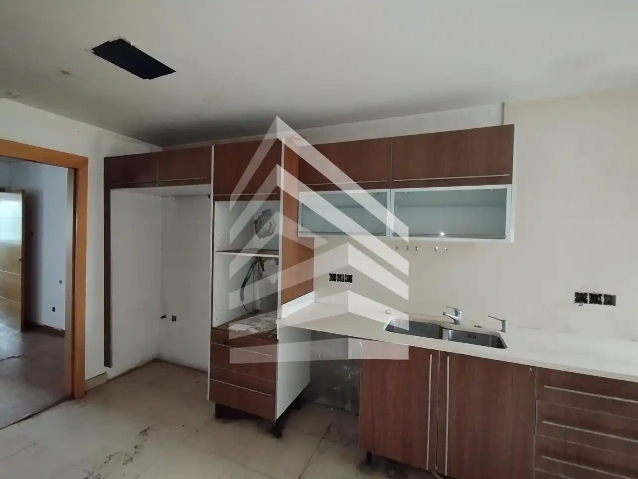 Kitchen of Houses for sale in Vila-sacra  with Heating and Terrace