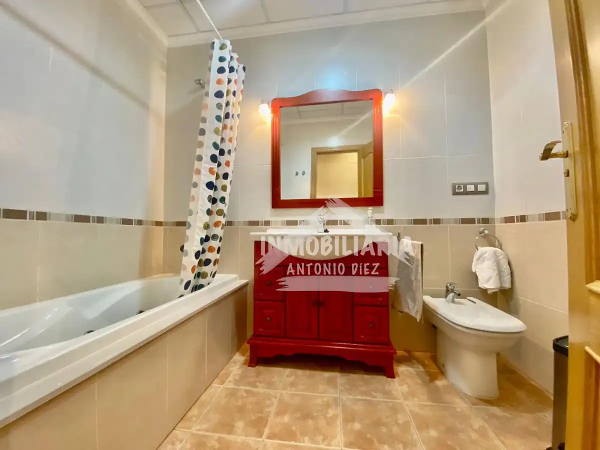 Flat for rent in Prosperidad
