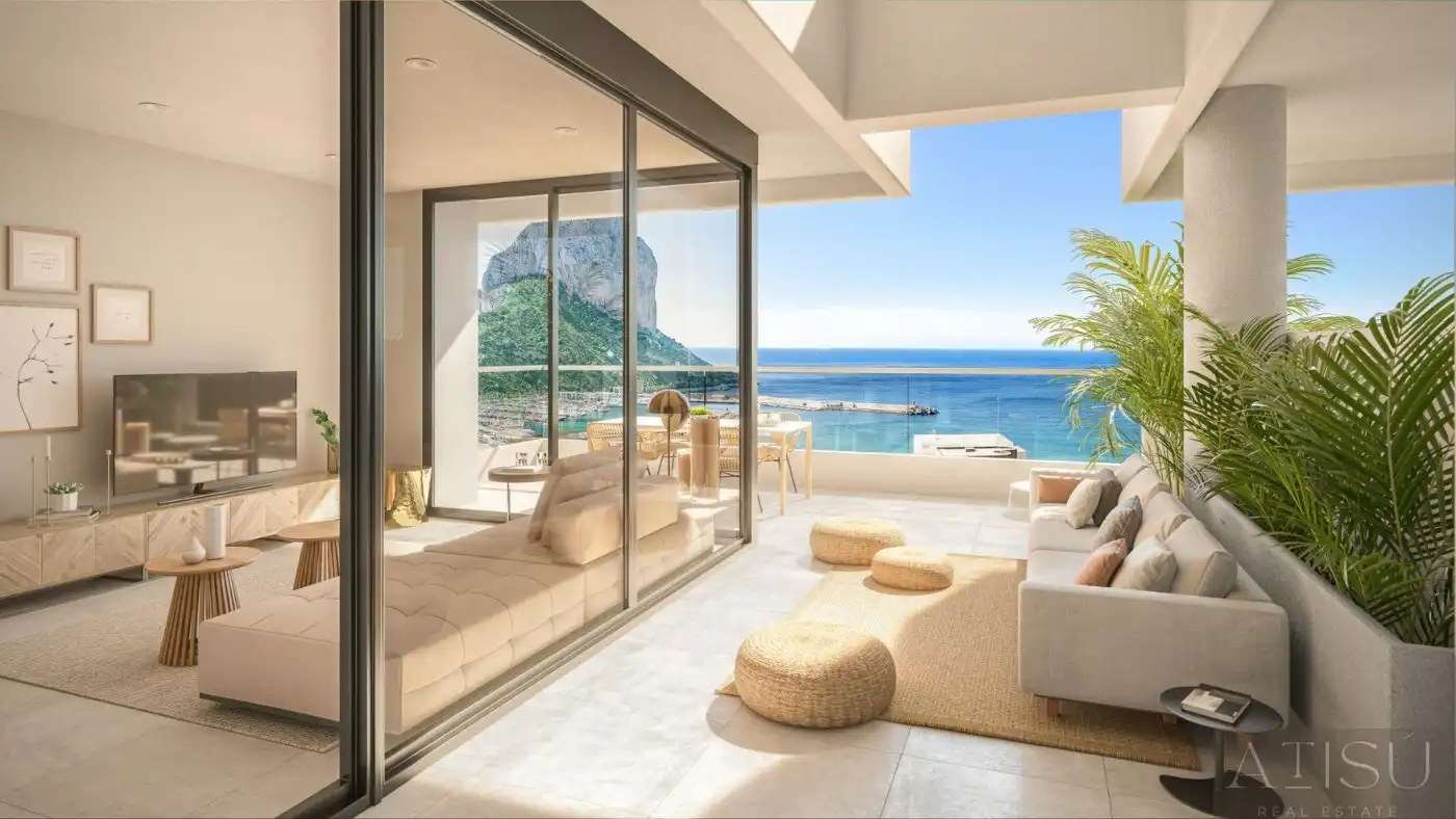 Apartment with pool for sale in Playa Arenal - Bol