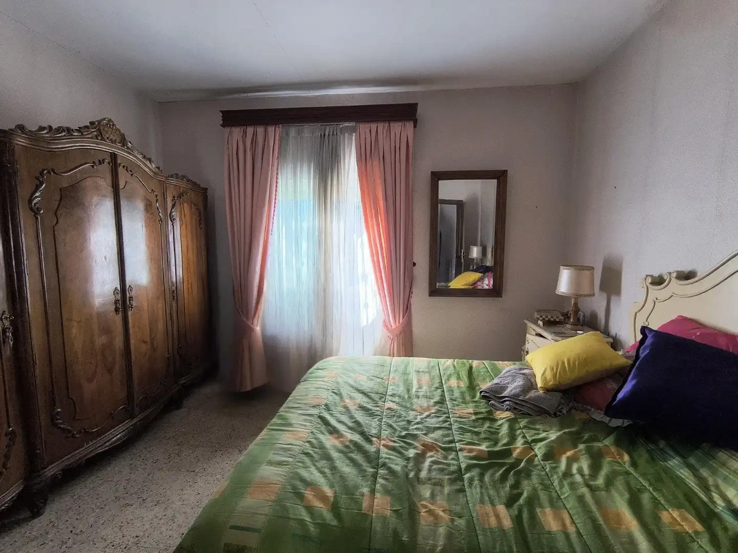 Dormitori de Casa o xalet en venda en Humanes amb Calefacció