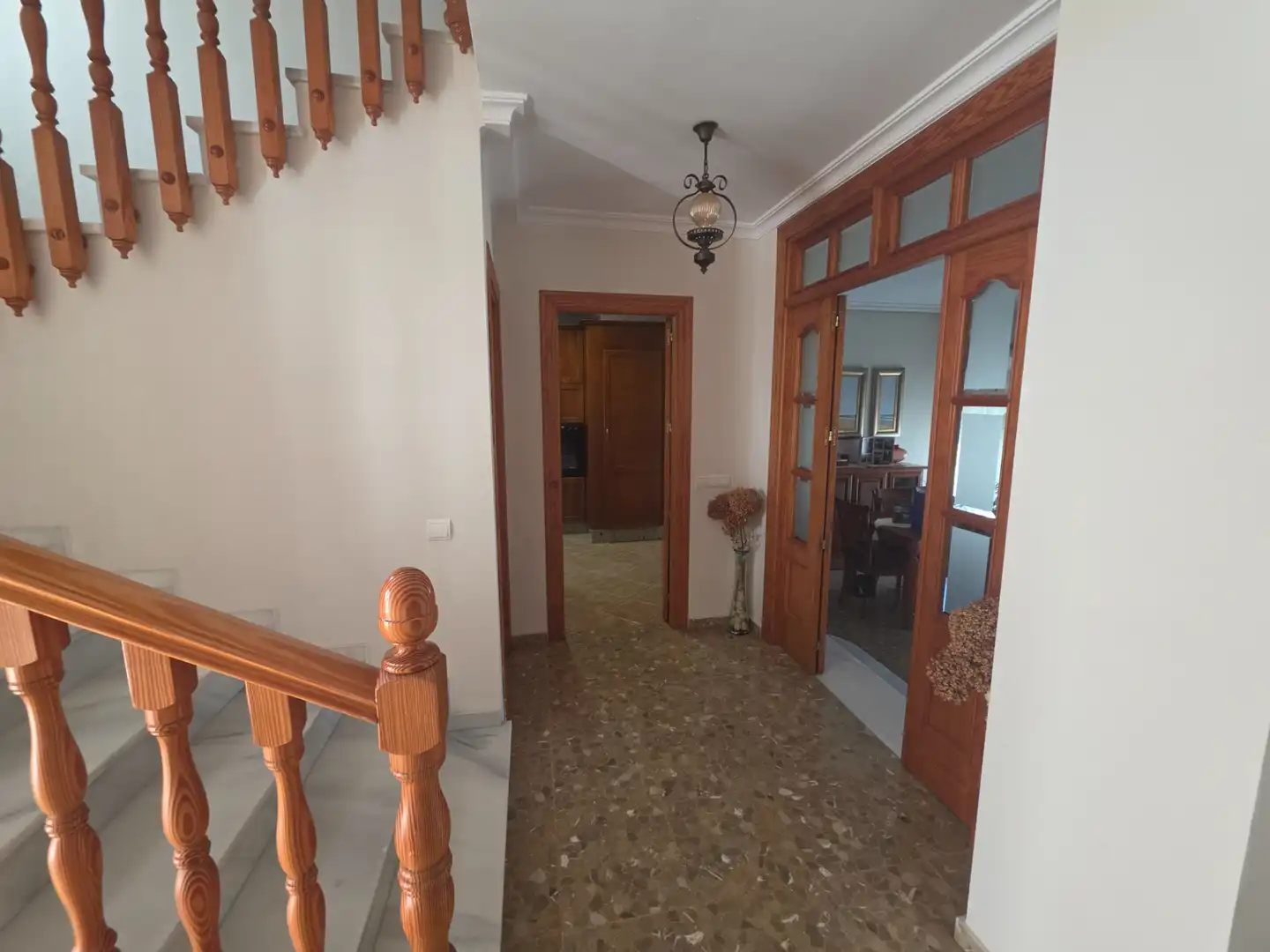 Adossat amb terrassa en venda a La Granja - La Colina - Los Pastores, imagen 15
