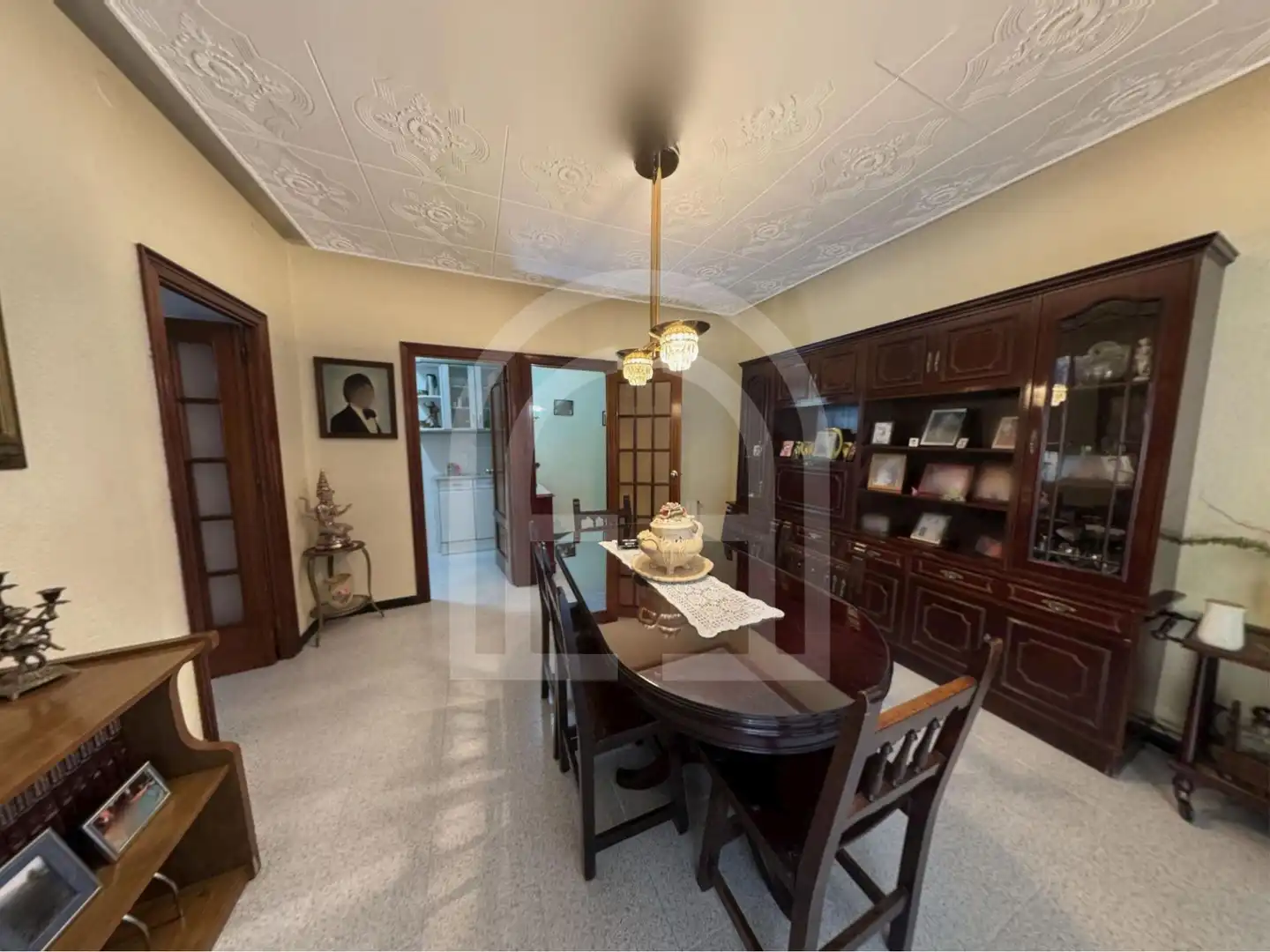 Comedor de Planta baja en venta en Montornès del Vallès con Calefacción y Terraza