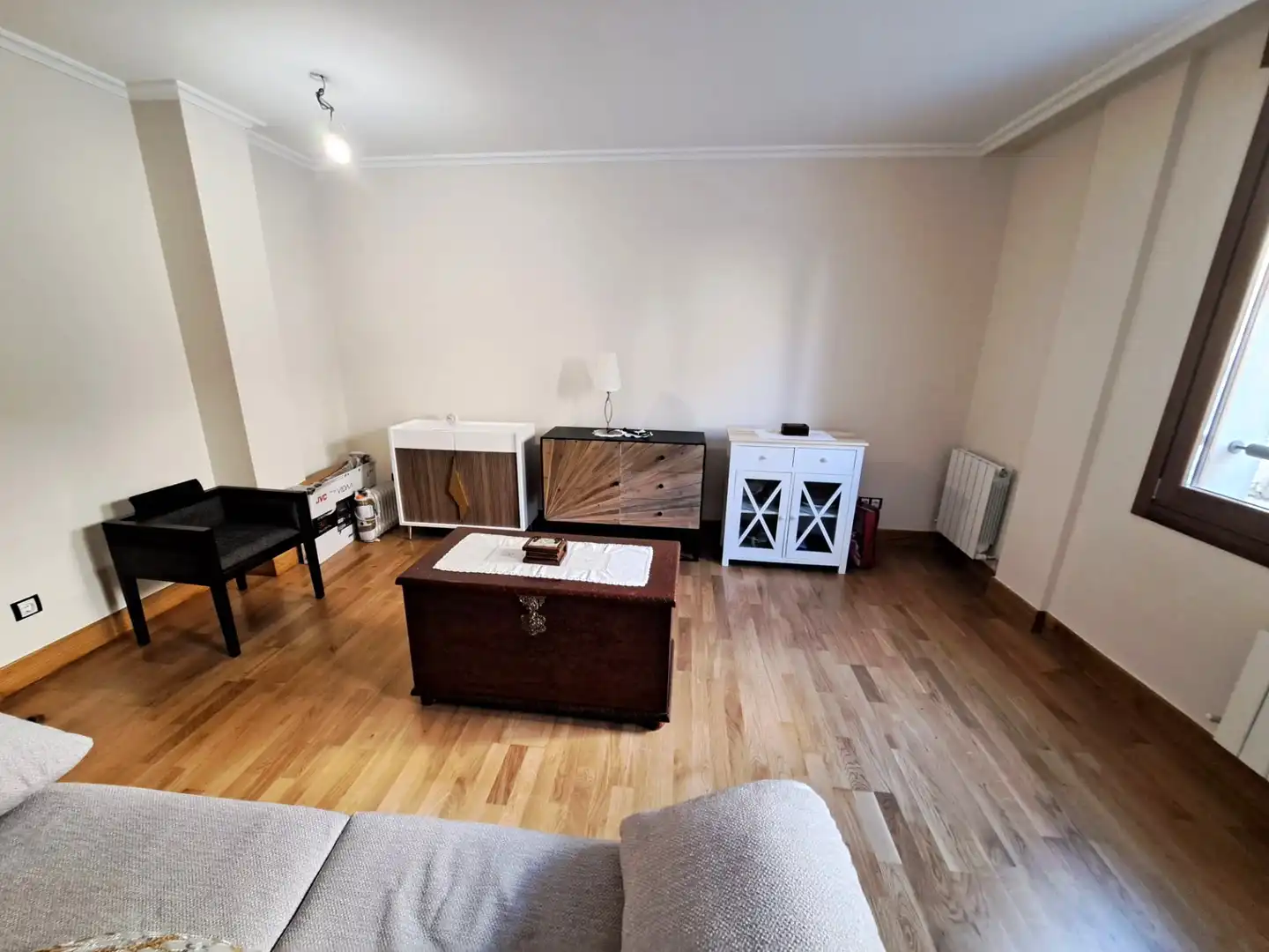 Sala de estar de Apartamento en venta en Briones, La Rioja