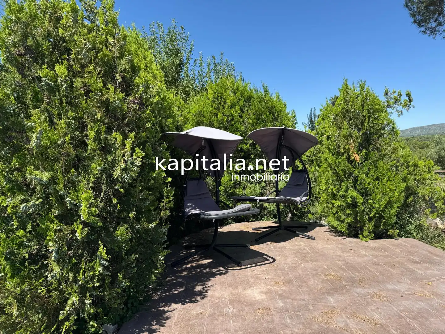 Apartments for rent in Ontinyent  with Air Conditioner, Heating and Swimming Pool