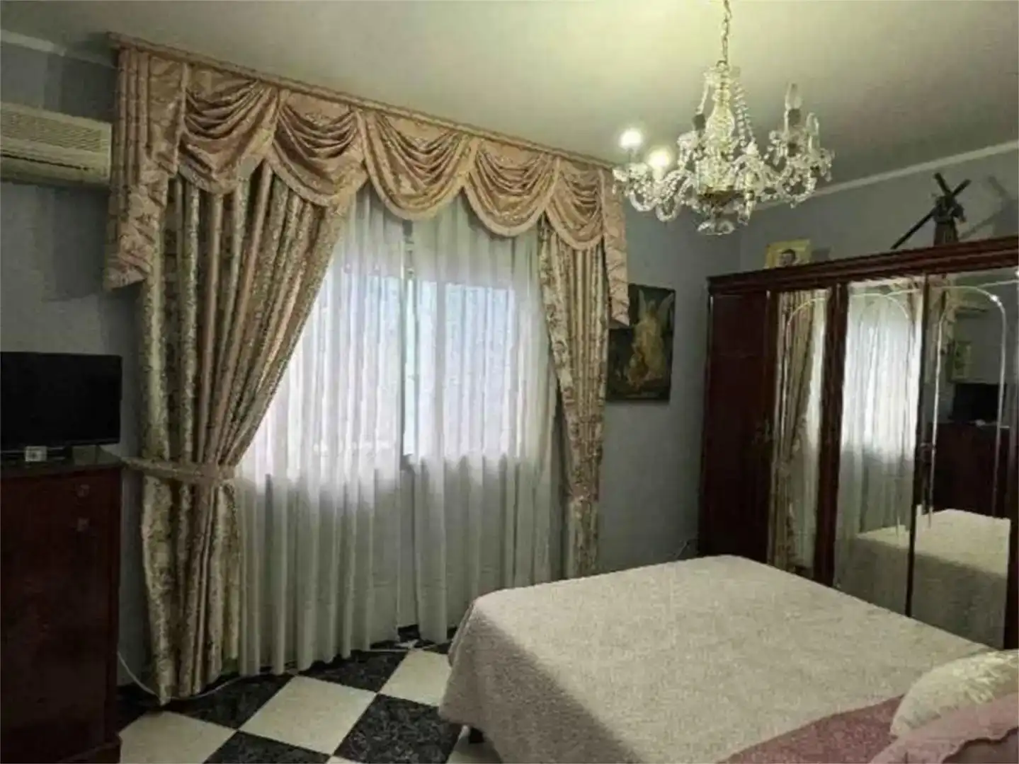 Dormitori de Pis en venda en Archidona amb Jardí privat, Parquet i Traster