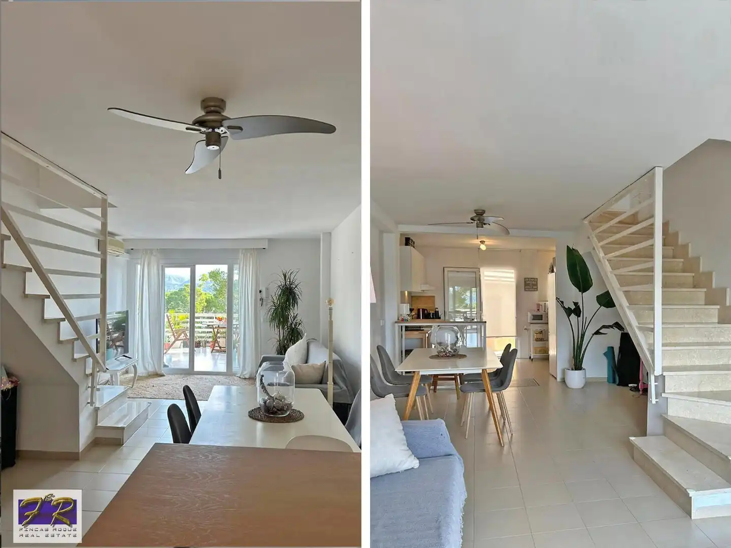 Außenansicht von Wohnung zum Verkauf in Pollença mit Klimaanlage, Abstellraum und Schwimmbad