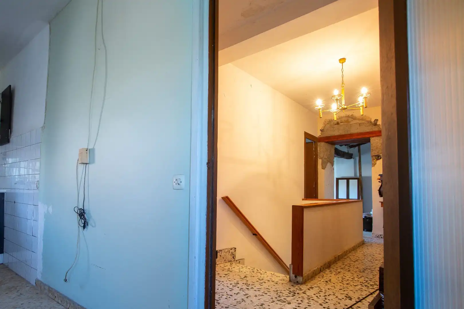 Casa adosada en venta en Tiebas-Muruarte de Reta con Calefacción y Trastero