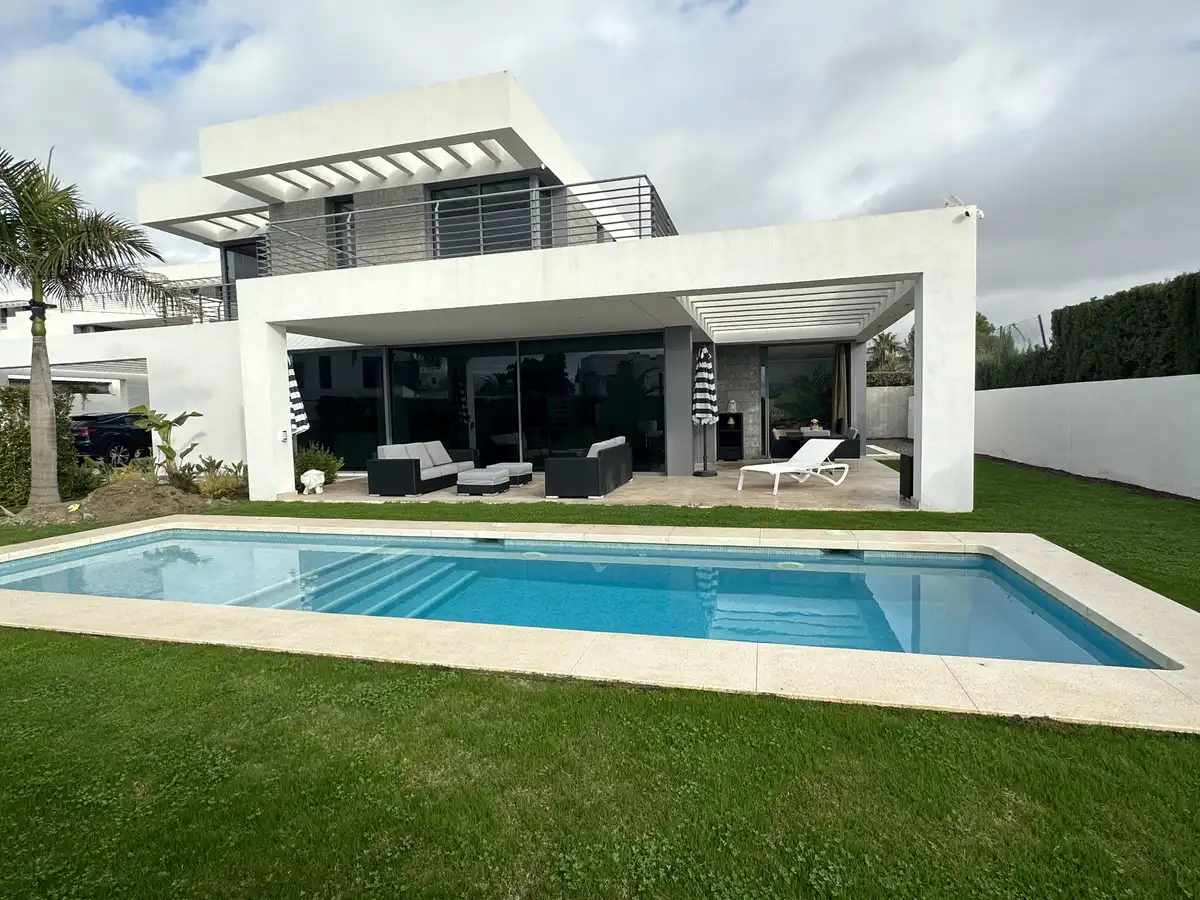 Villa mit Pool zur Miete in Benamara - Atalaya, imagen 13