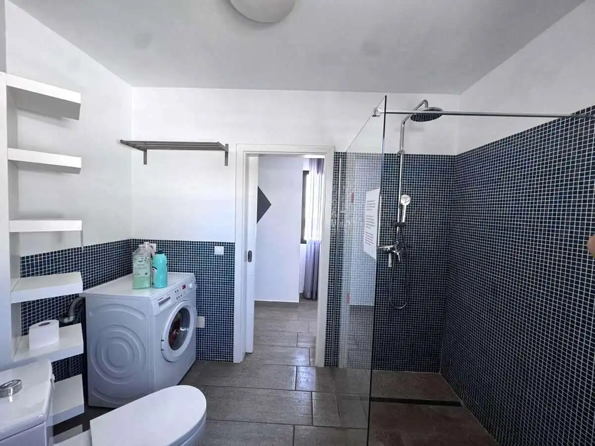 Bathroom of Houses for sale in Yaiza  with Air Conditioner, Private garden and Terrace