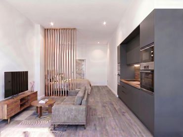 Studio zum Verkauf in Calle Washington Irving