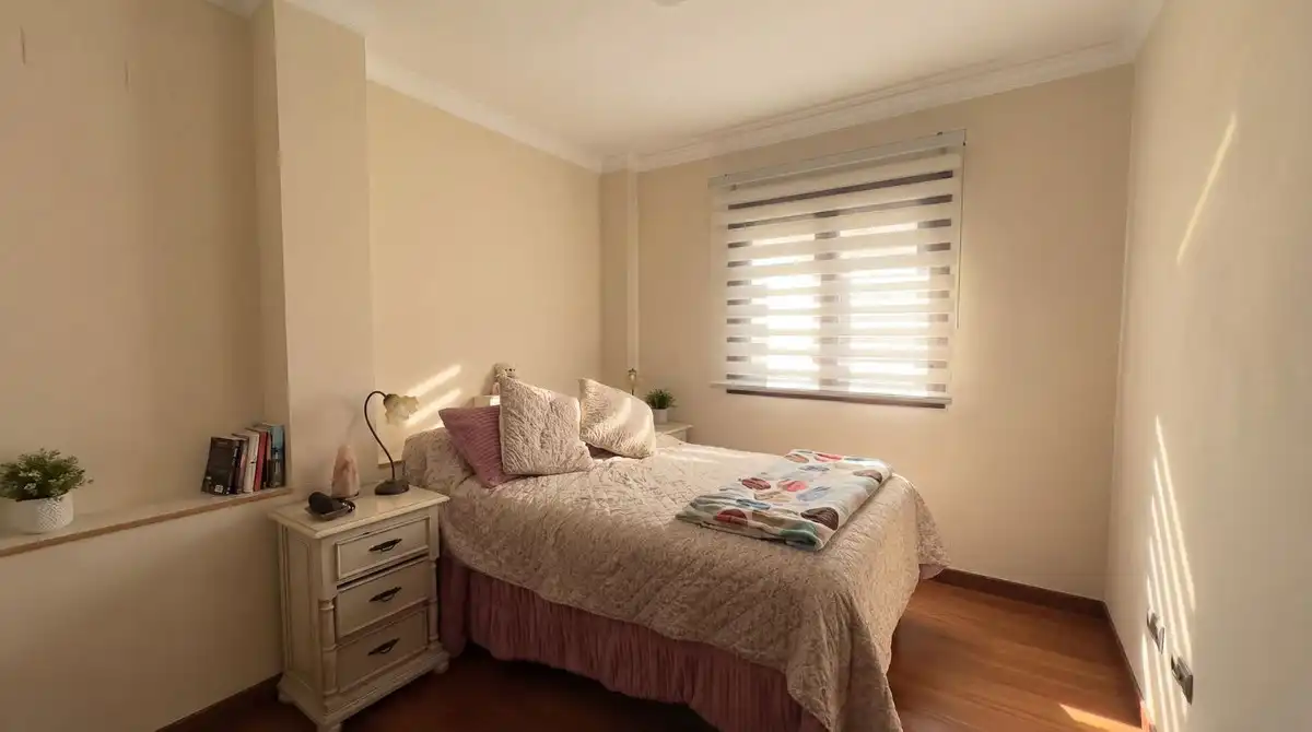 Schlafzimmer von Maisonette zum Verkauf in Ronda mit Klimaanlage, Terrasse und Alarm