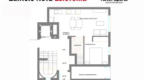 Photo 2 from new construction home in Flat for sale in Carrer Eslovènia, 17, Metro - Auditorio, Valencia