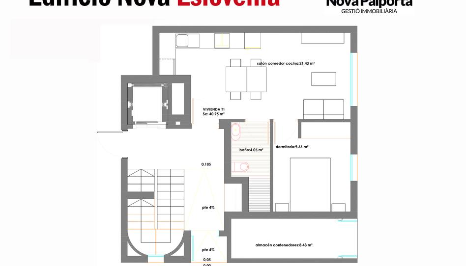 Photo 0 of Promotion EDIFICIO NOVA ESLOVENIA