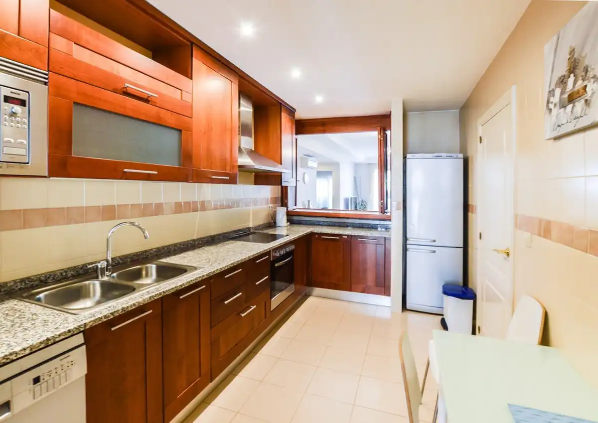 Apartament de lloguer a Puerto Banús