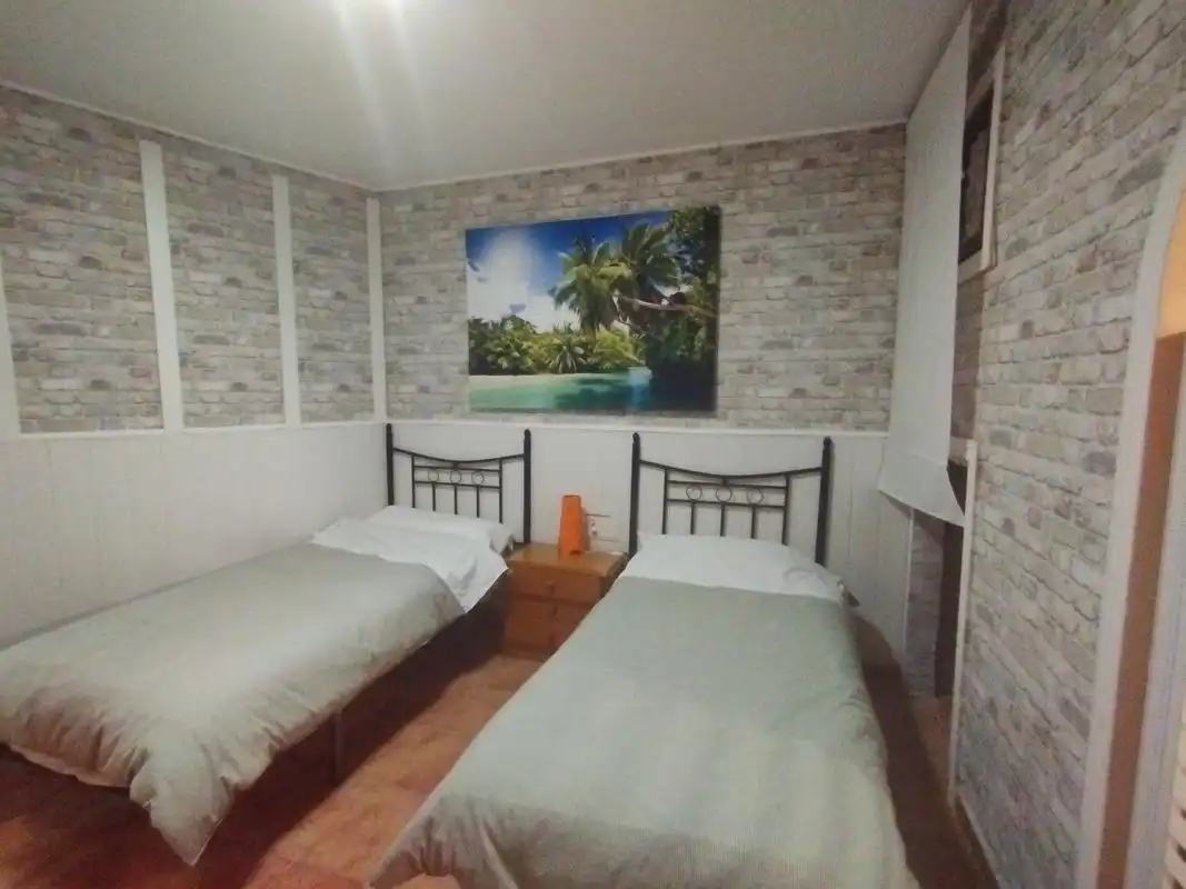 Habitación de Casa o chalet en venta en Albalate del Arzobispo con Calefacción y Terraza