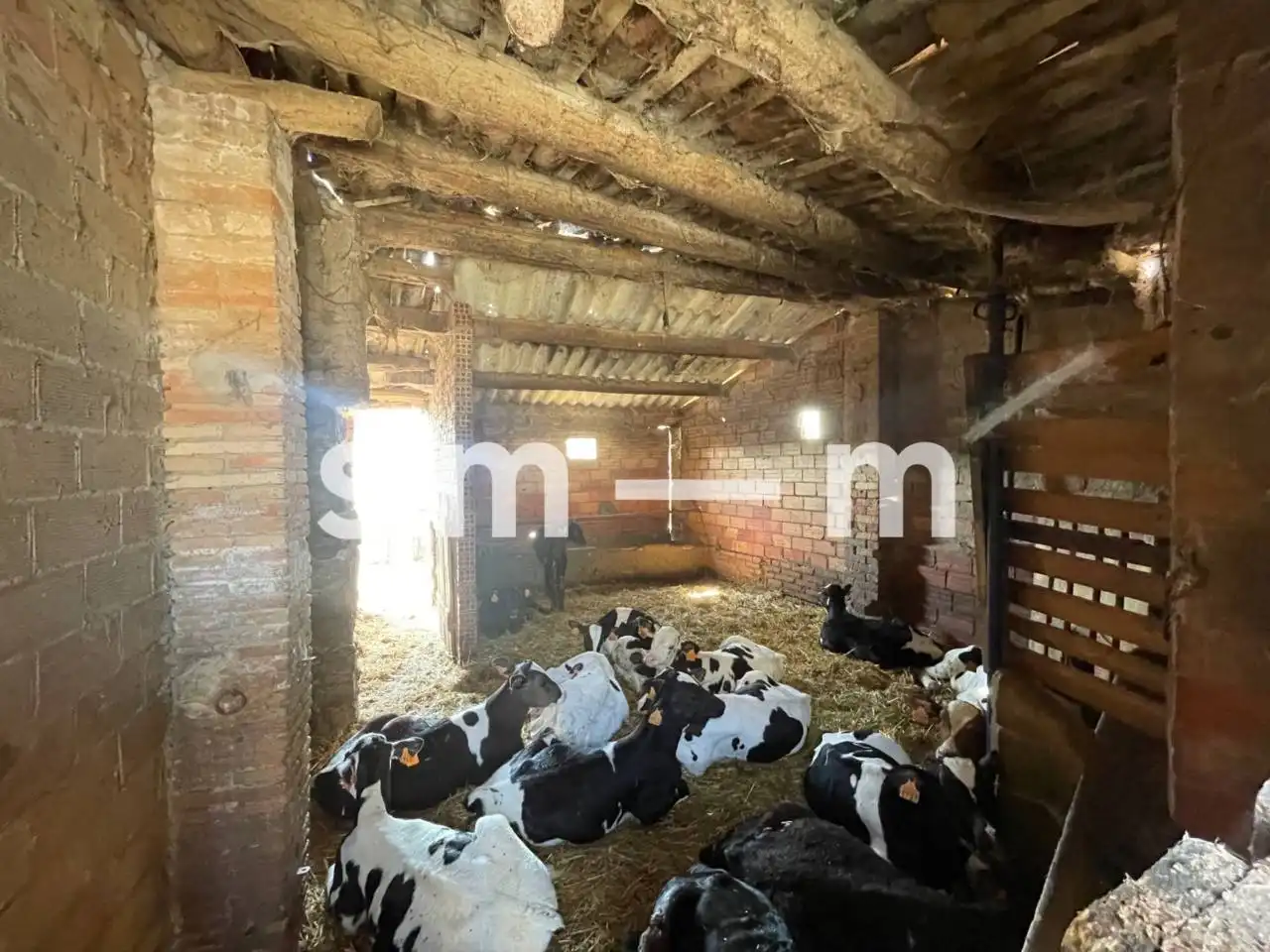 Finca rústica en venta en Santa Eugènia de Berga con Jardín privado y Terraza