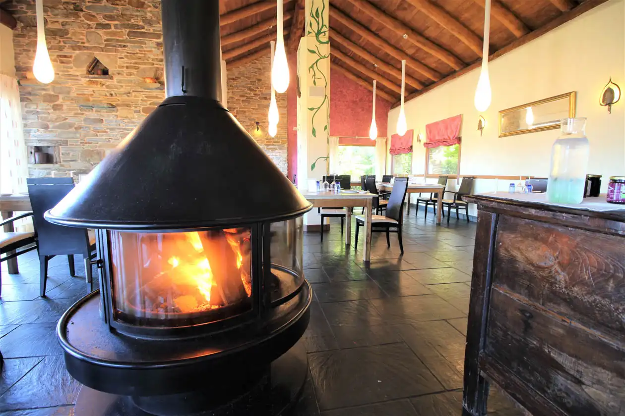 Casa o chalet en venta en A Pontenova   con Jardín privado