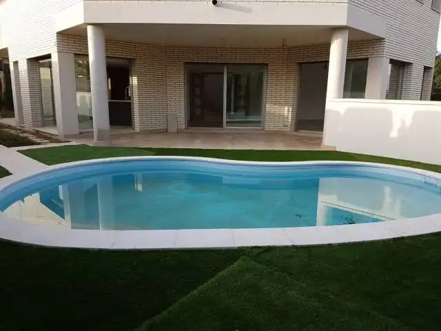 Villa con piscina in vendita a Pla de Maset - Cap de Salou