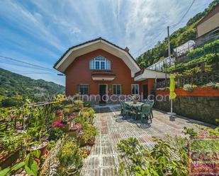 Exterior view of House or chalet for sale in Mieres (Asturias)  with Heating, Terrace and Storage room