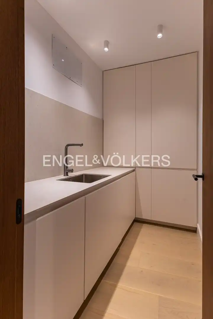 Cocina de Piso en venta en Madrid con Aire acondicionado, Calefacción y Trastero