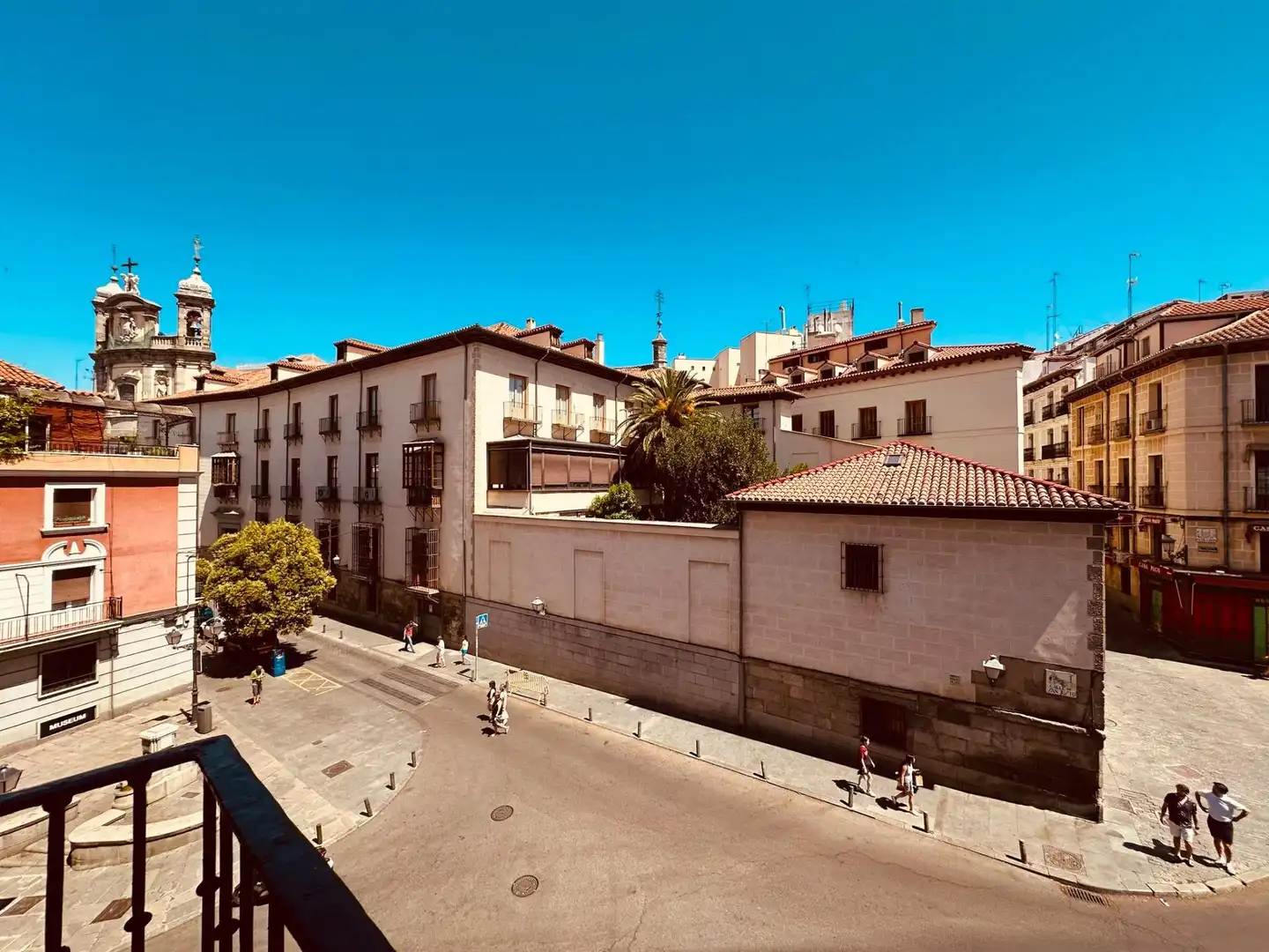Flat for rent in PUERTA CERRADA, 7, Palacio