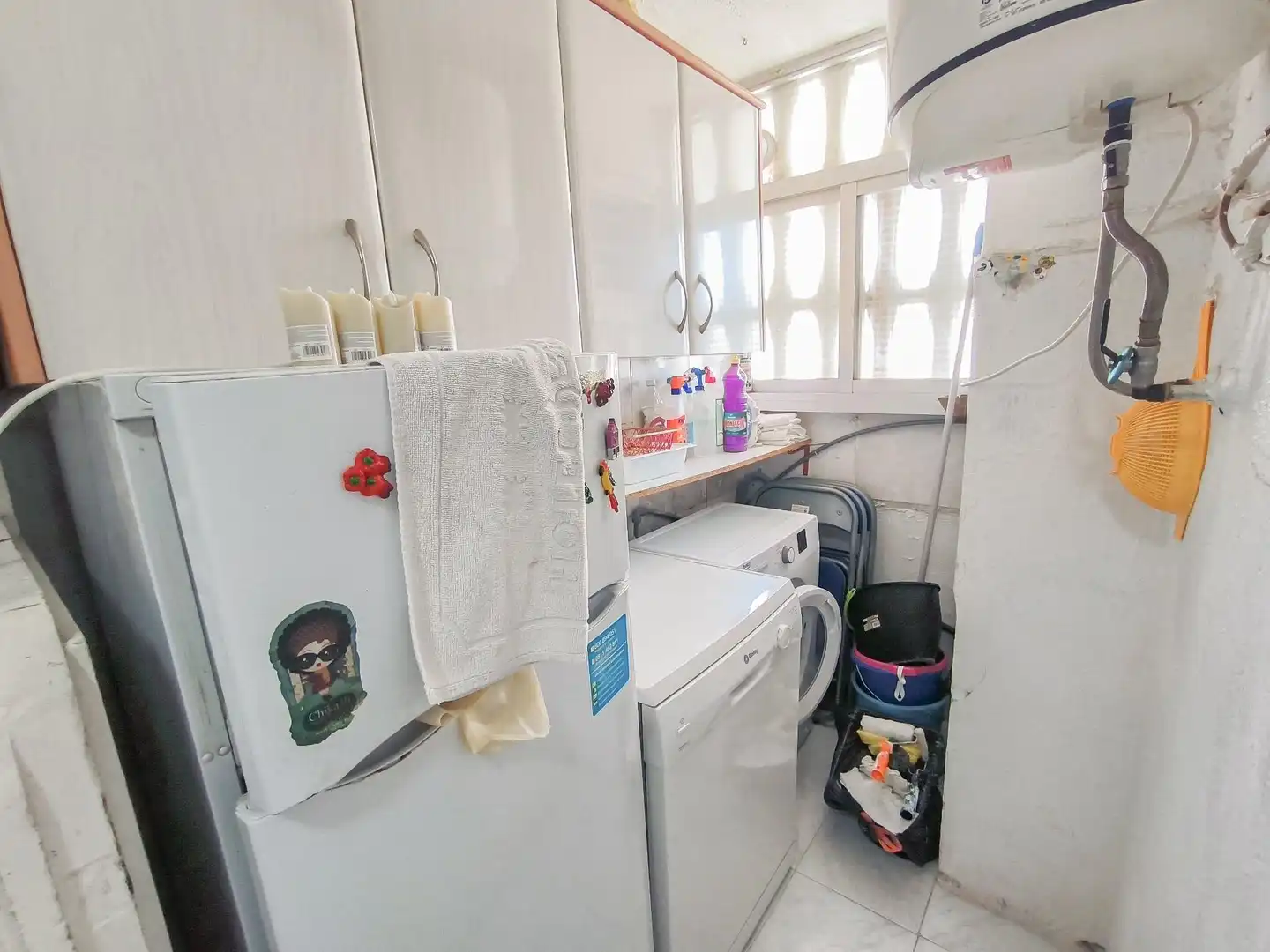 Kitchen of Study for sale in Benidorm  with Private garden, Terrace and Balcony