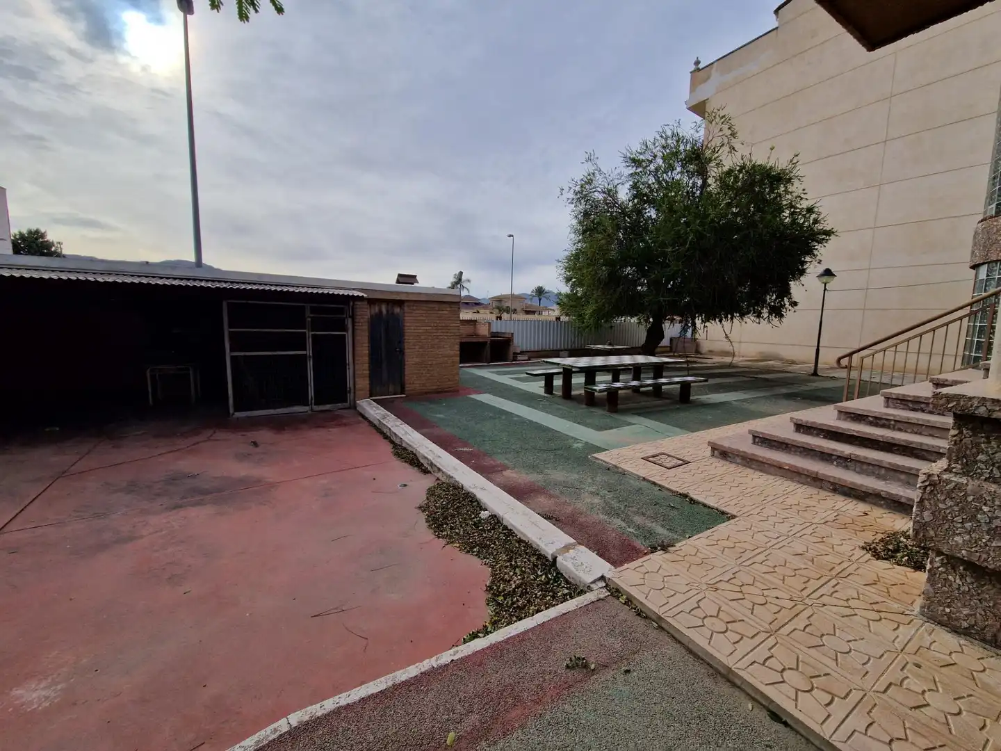 Parking of Houses for sale in Murcia  with Air Conditioner, Heating and Private garden