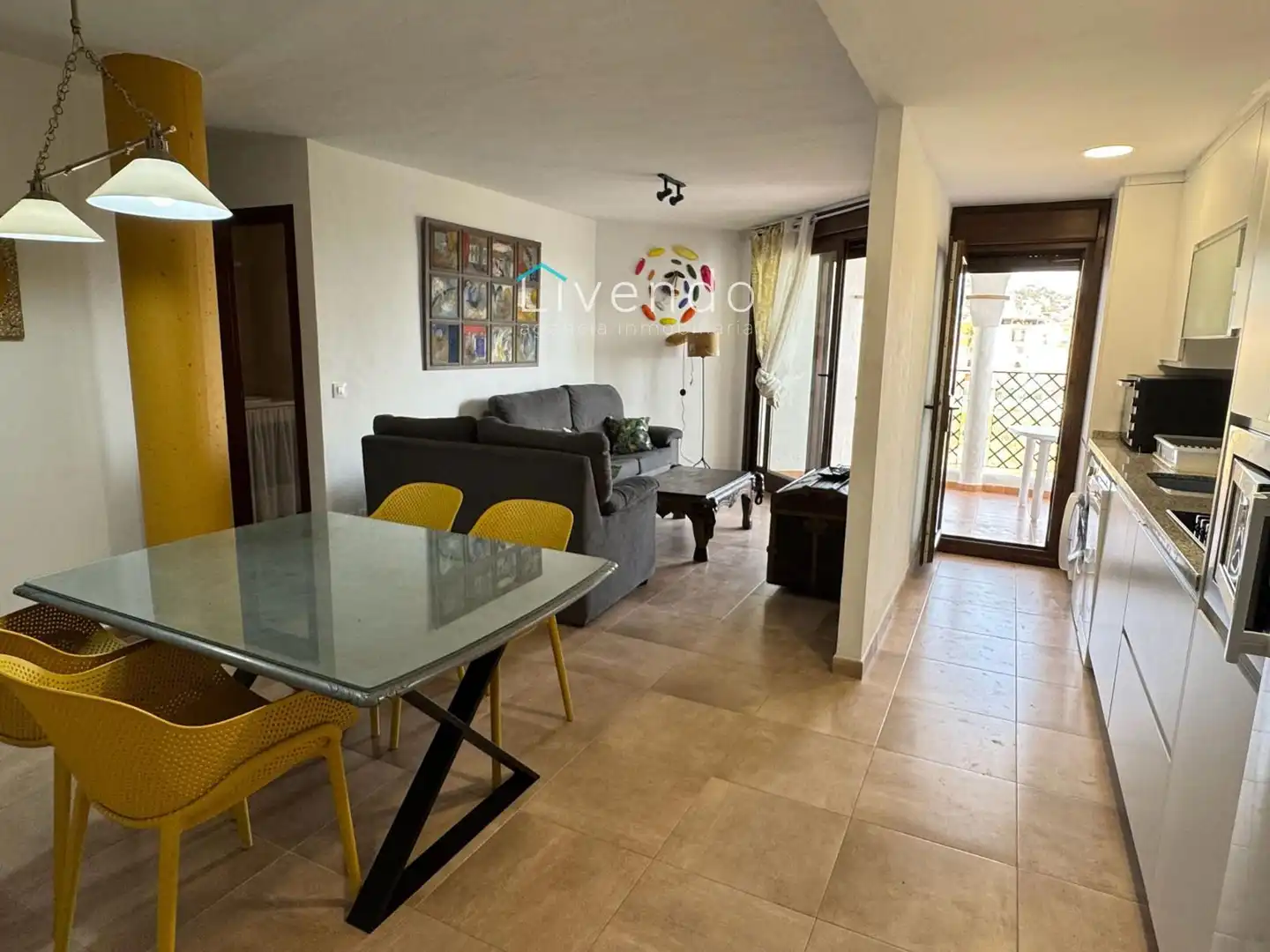 Sala d'estar de Dúplex en venda en Zahara de los Atunes amb Terrassa