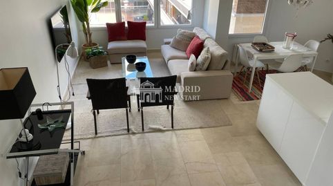 Foto 3 de Pis de lloguer a Calle Apolonio Morales, Nueva España, Madrid Capital