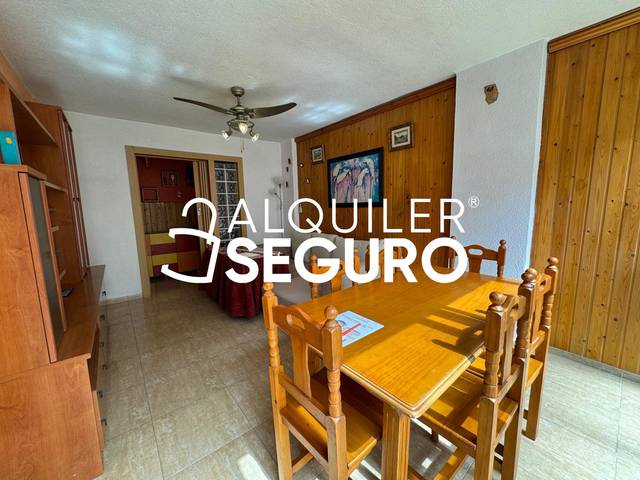 Piso en Alquiler en Europa en La Luz - El Torcal