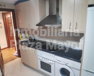 Kitchen of Flat to rent in Salamanca Capital