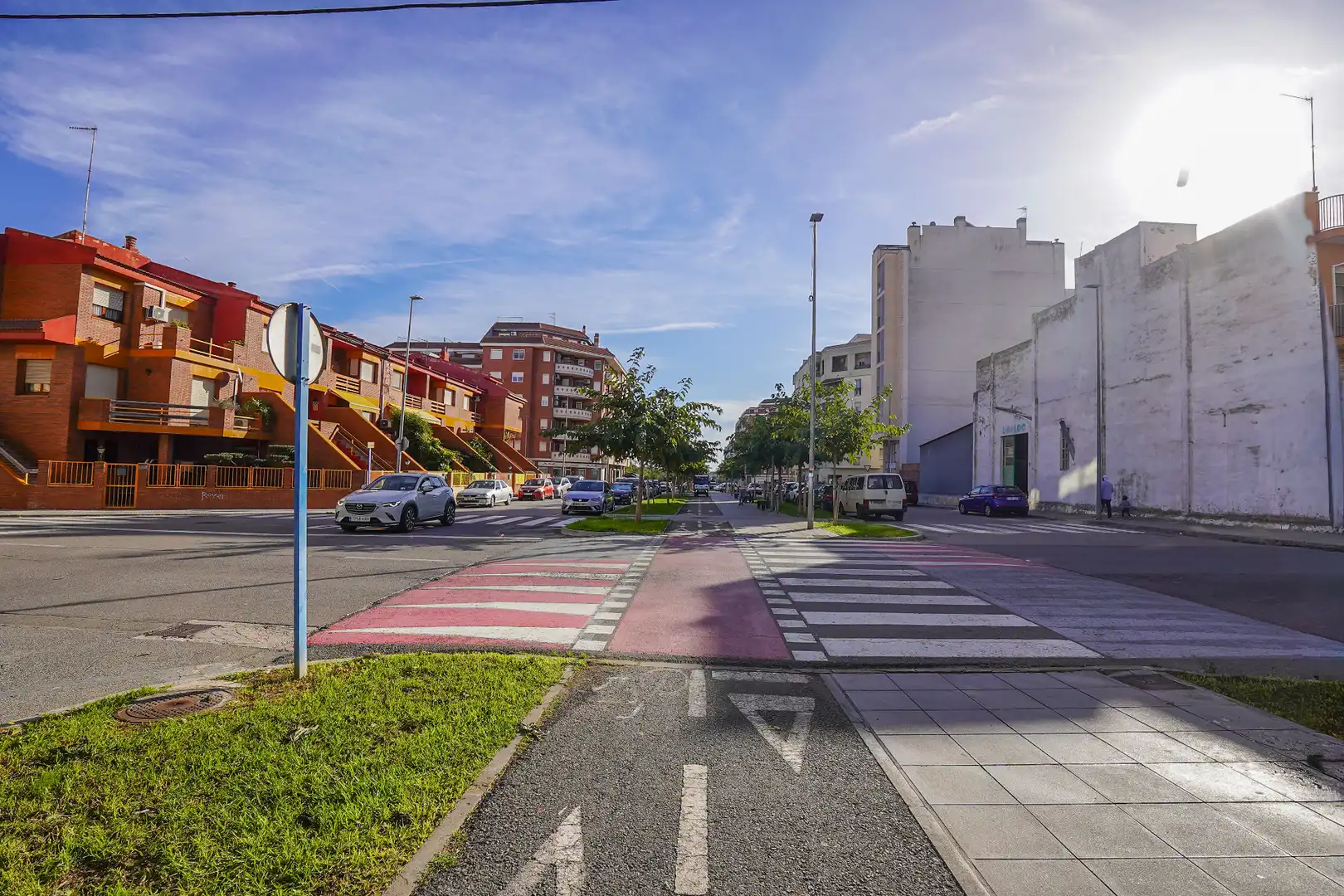 Vista exterior de Piso en venta en Amposta con Balcón