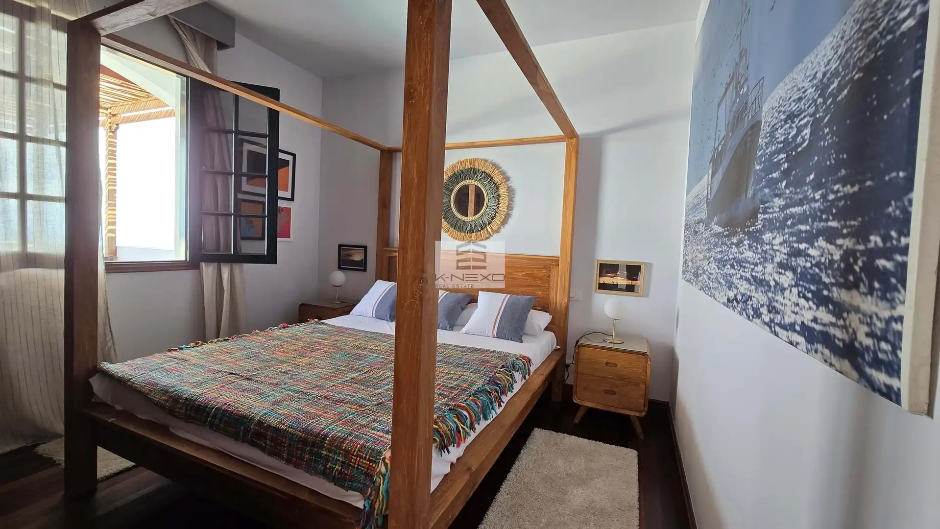 Habitación de Casa o chalet en venta en La Matanza de Acentejo con Terraza, Trastero y Piscina