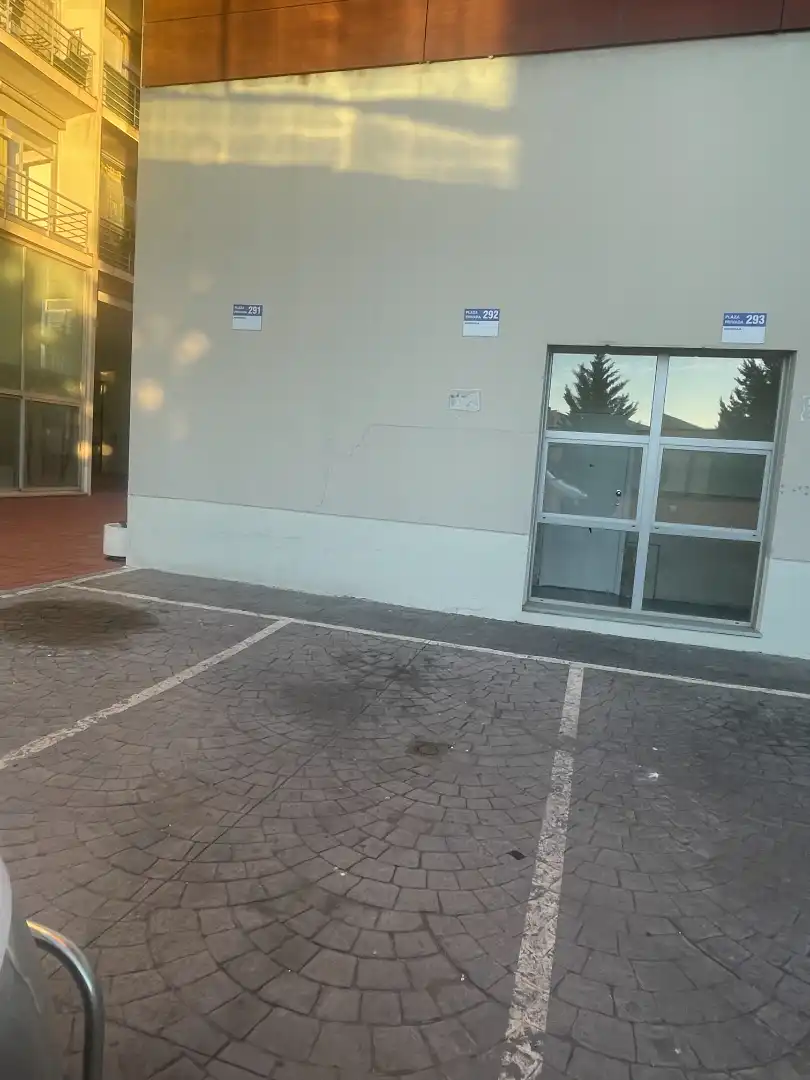 Parking de Garaje en venta en Madrid