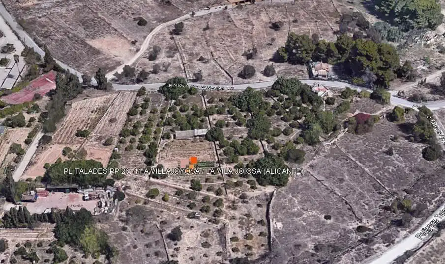 Wohnbaugrundstück zum Verkauf in Platja de Vila Joiosa, imagen 2