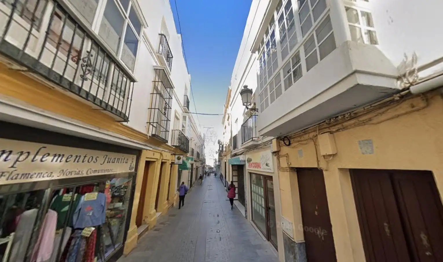 Vista exterior de Pis en venda en Chiclana de la Frontera