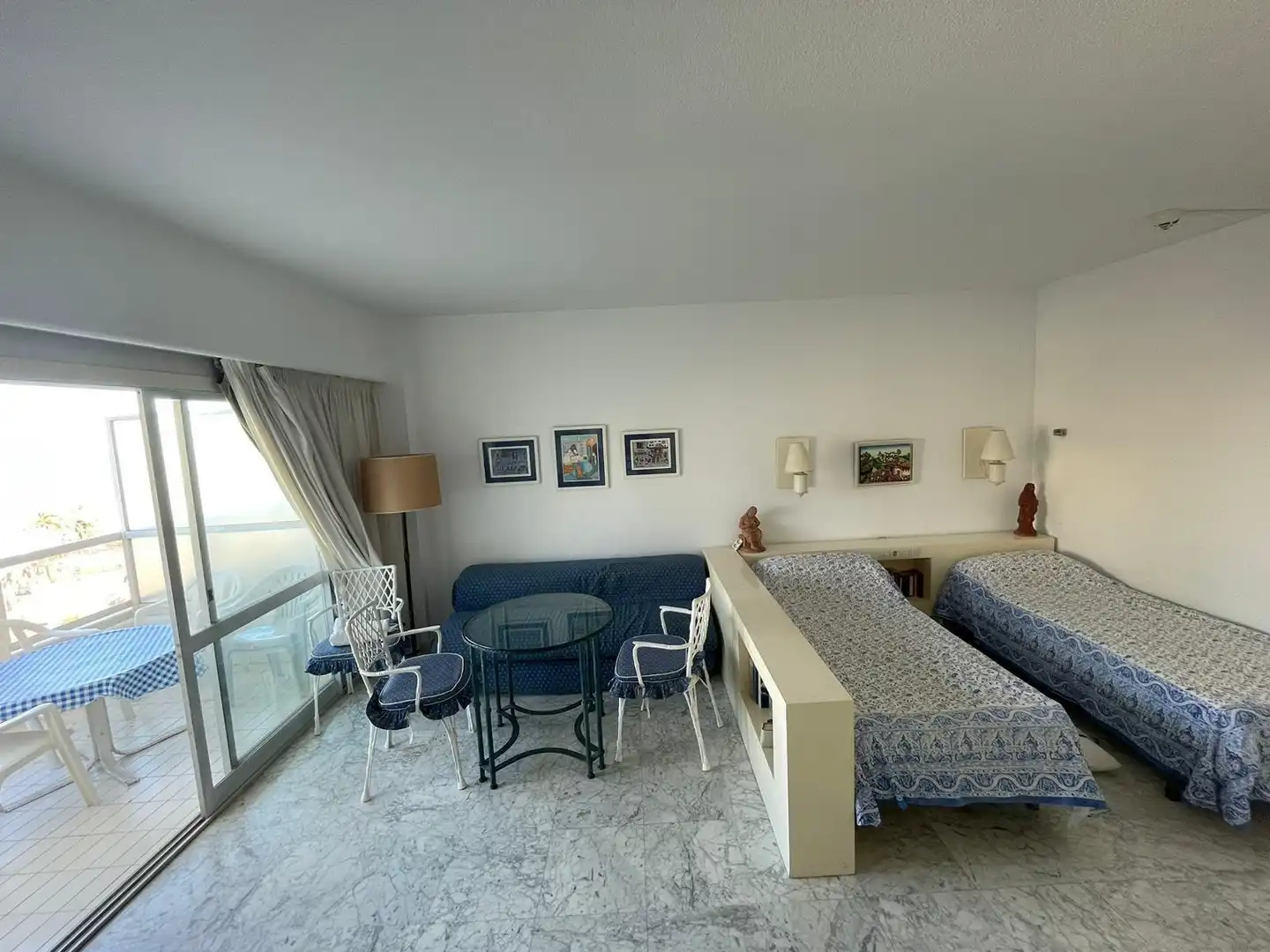 Sala d'estar de Estudi en venda en Fuengirola amb Piscina comunitària