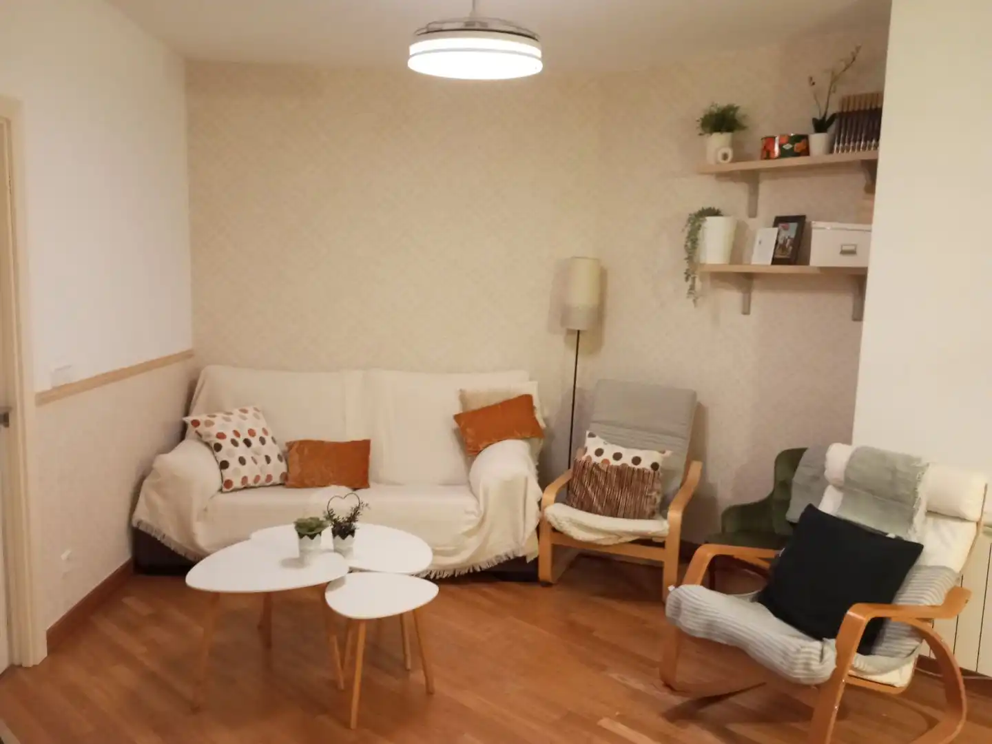 Sala d'estar de Pis en venda en Batallas
