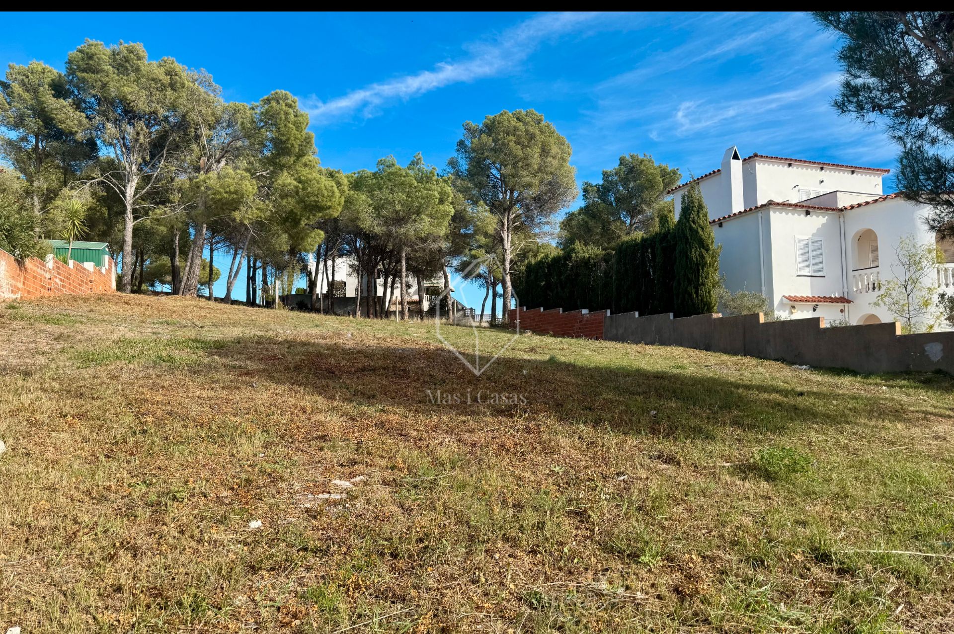 Terreno en venta en L'Escala