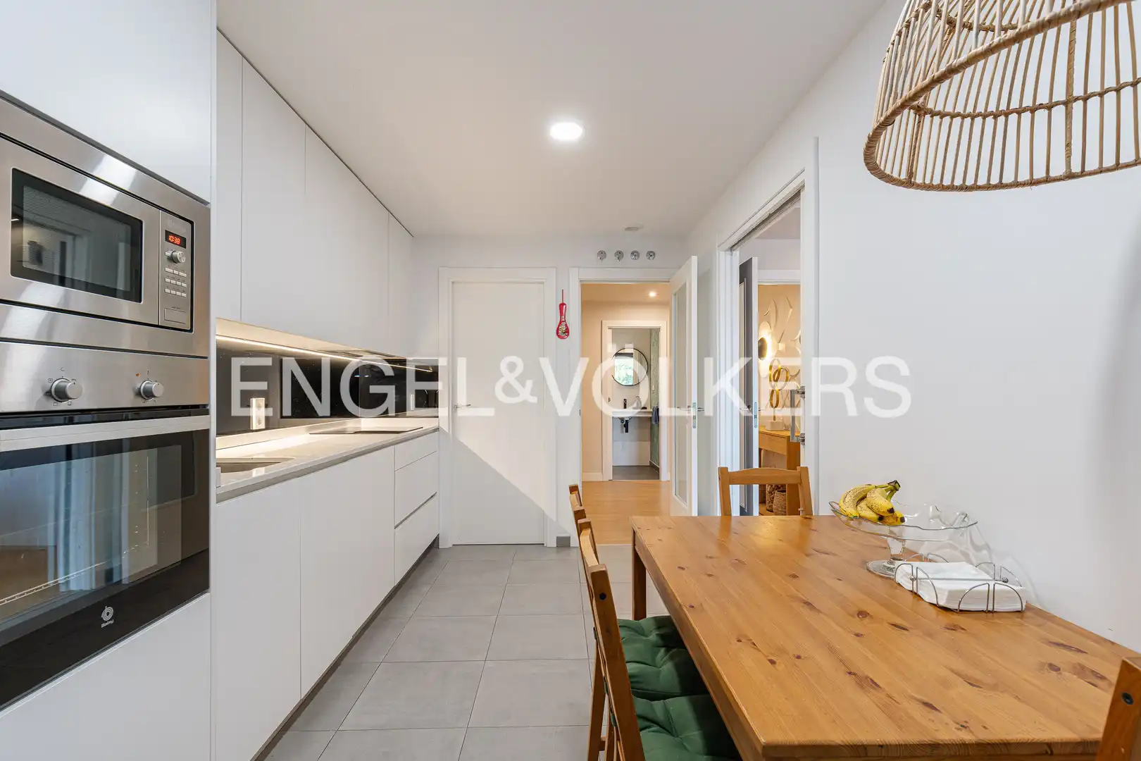 Appartamento con piscina in affitto a Sector B, imagen 12