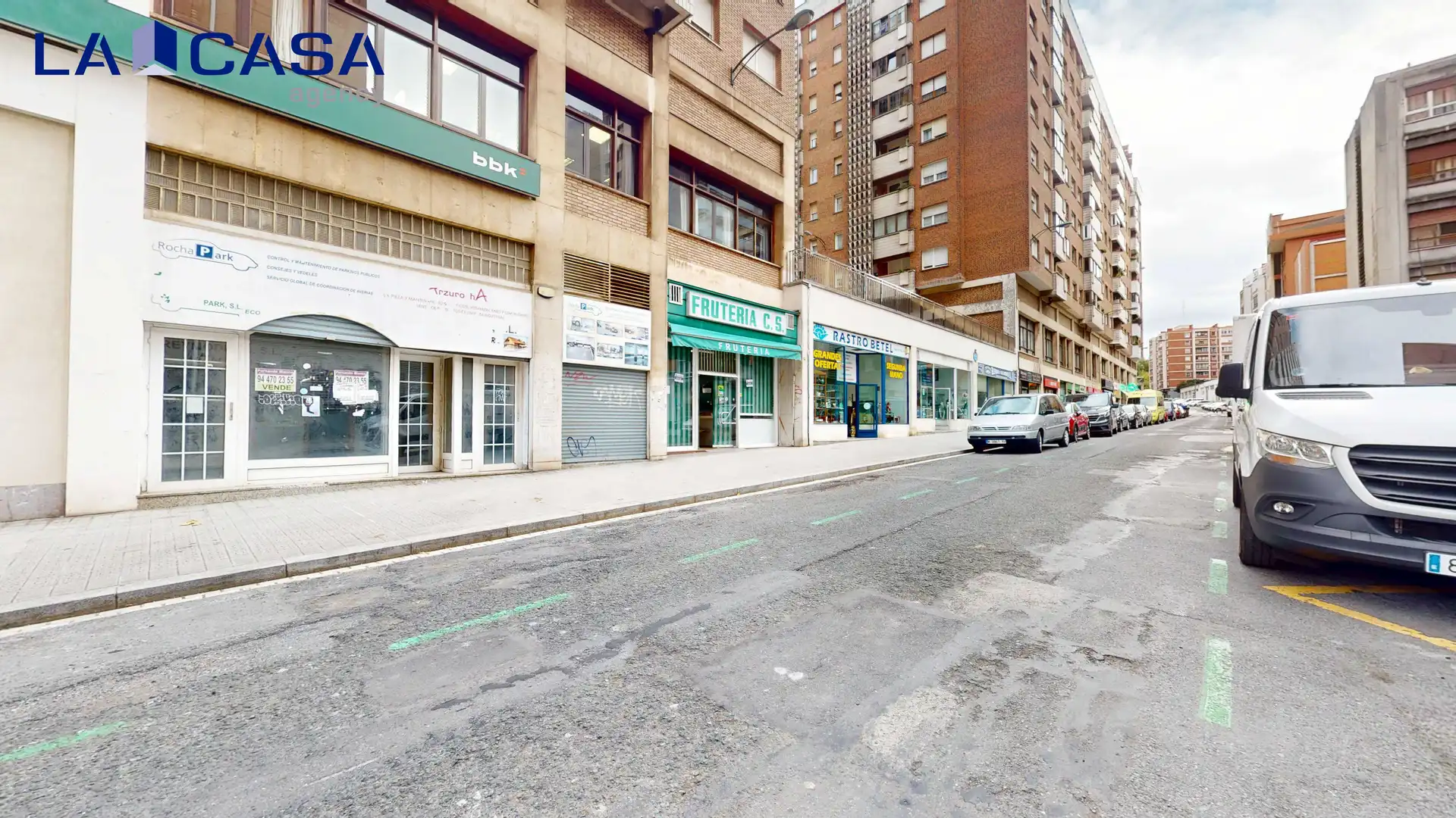 Business premises for sale in Deusto